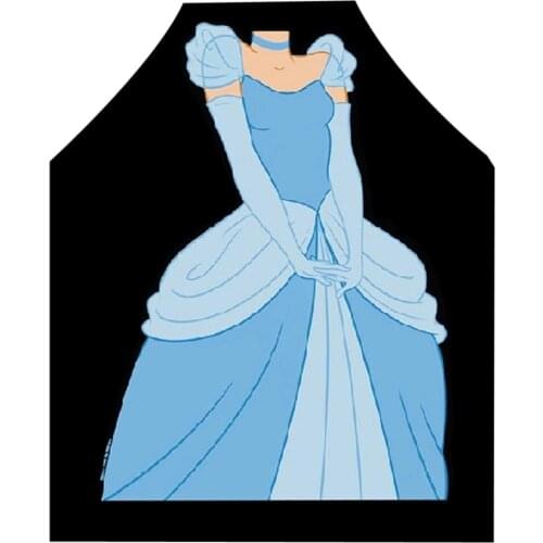 3D Funny Apron Sexy Kitchen Apron Man Naked Girl Women Aprons Dinner Party Cooking Apron Adult Cozinha Tablier Cuisine WQ298