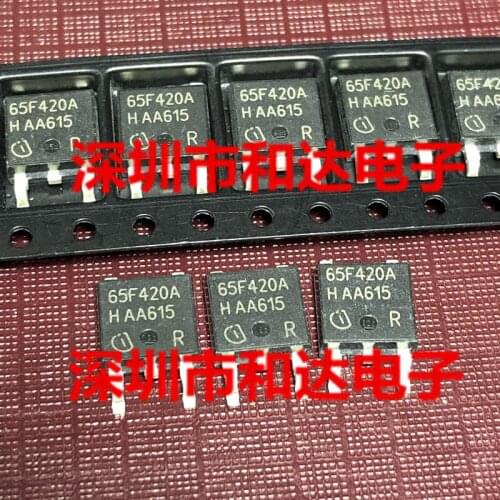 65F420A IPD65R420CFDA TO-252 650V 80A