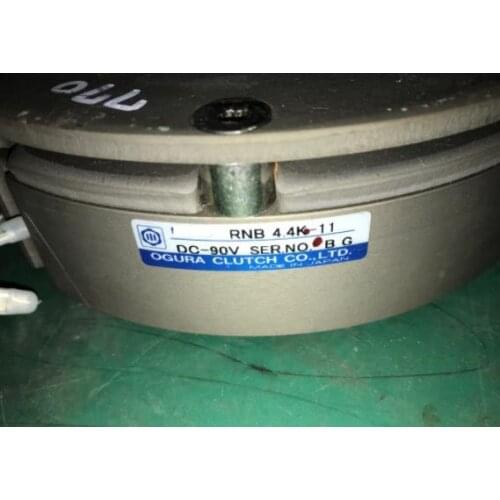 BRAKE RNB 4.4K-13 RNB4.4K-13 for Servo Motor Used Tested Working
