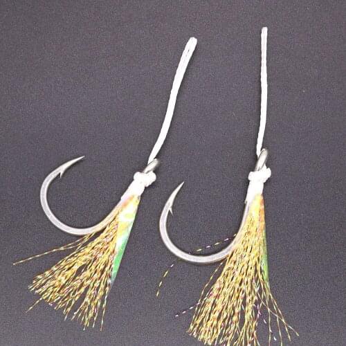 CASTFUN Fishing Hooks
