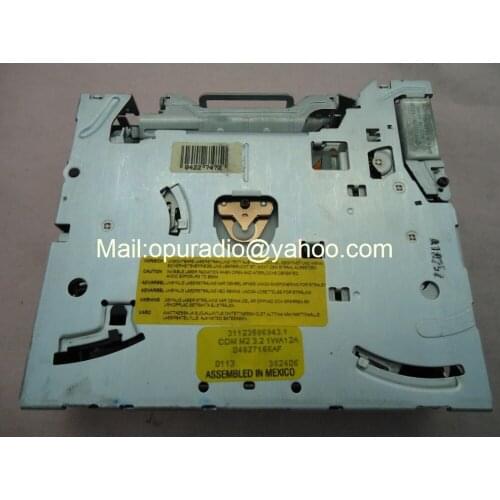 CDM M2 3.2 DAEWOO CD MECHANISM FOR VW CD RADIO SYSTEMS US CANADA MEXICO VERSION