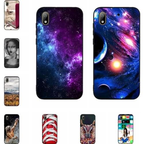 Case For HUAWEI Honor 8S 8 S KSE-LX9 Cover Thin TPU Soft Silicone Back Shells Cover For Fundas Huawei Y5 2019 Phone Bags Cases
