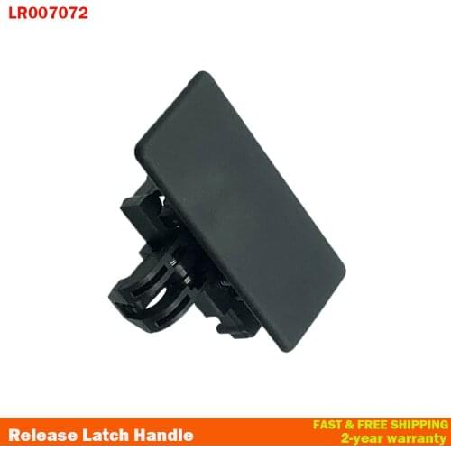 For Land Rover Freelander 2 LR2 Black Glove Box Release Latch Handle LR007072