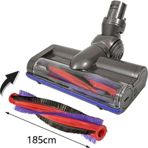 For Dyson V6 Vacuum Cleaner Brush Vacuum Brush Motor Filter Brush Bar Vacuum Cleaner Accessories