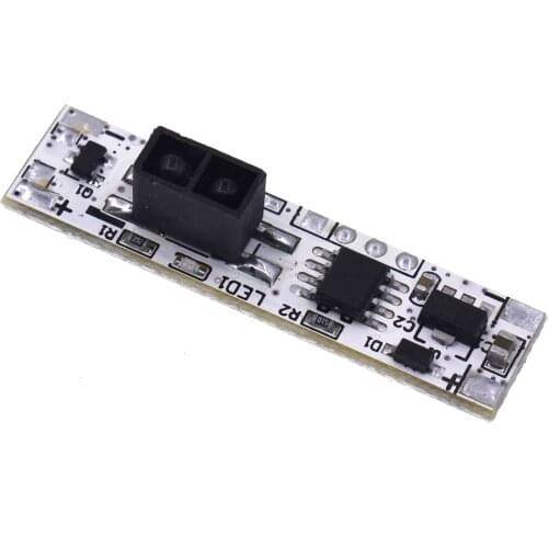 XK-GK-4010A Wardrobe Short Distance Scan Sensor Sweep Hand Sensor Switch Electronic Components Supplies Sensor Board Chip Module