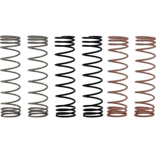 HR Arrma 1:10 4X4 Granite Mega Progressive Shock Absorber Spring Set (75mm)-3 Pairs