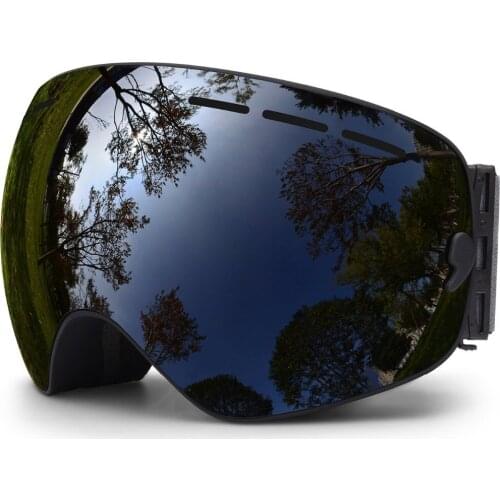 Ski goggles double layers UV400 anti-fog big ski mask glasses skiing snow men women snowboard goggles ski masks