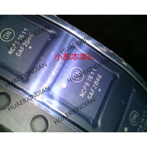 New Original NCP81611MNTXG NCP81611 81611 QFN Have Stock