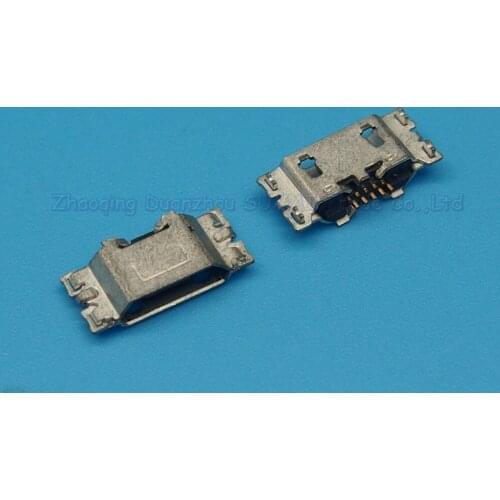 10pcs USB Jack USB charging port connector for ASUS ZenFone Go TV ZB551KL X013D etc