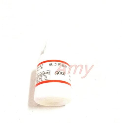 Strong flux about 25ML easy welding battery stainless steel copper iron galvanized sheet spot welding water