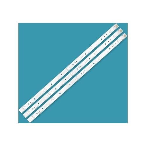 LED backlight 5 Lamp For Hisense 32"TV 32LF520D-TA SV0320AK4_Rev09_5LED_150310 583mm