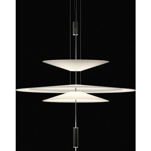 Nordic Design Led Pendant Light Fixture Dining Room Kitchen Indoor Lighting Acrylic Home Decor Denmark Hanging Lamp Luminaire