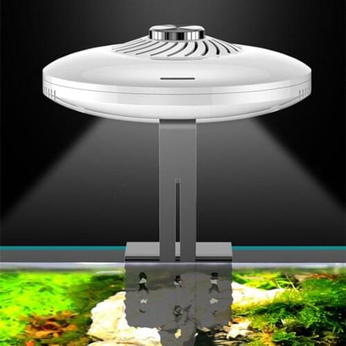 SUNSUN Intelligent fish tank led light water lamp aquarium grass tank landscaping highlight color change adjustable lighting