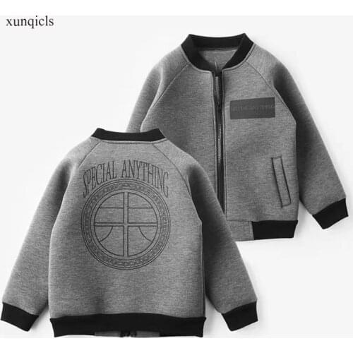 Куртки для мальчиков Xunqicls China At AliExpress
