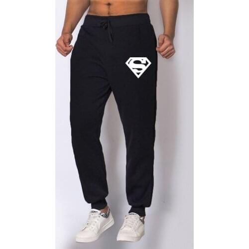 Winter Warm Men Pants Fleece Sweatpants Mens Jogger Pants Large Size Trousers Sportpants Male