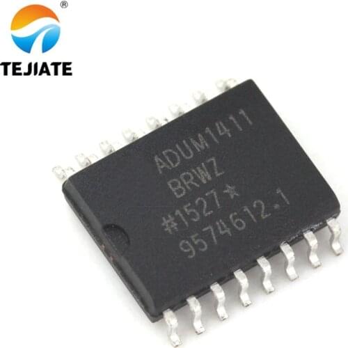 1PCS ADUM1411BRWZ ADUM1411 SOP-16 Digital Isolator