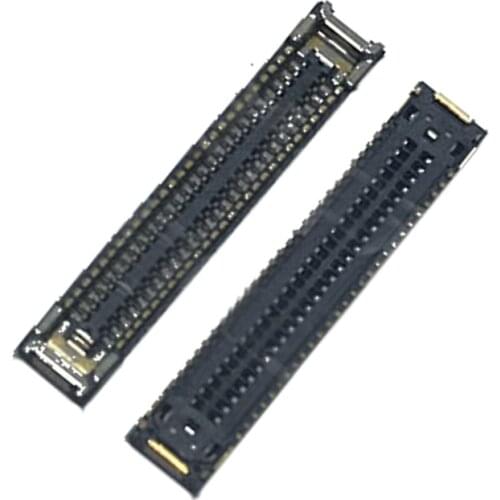 2Pcs USB Charger Charging Dock Port FPC Connector For Samsung Galaxy S20plus 20U S20ultar S20 ultar Plus G988 Plug Board 54Pin