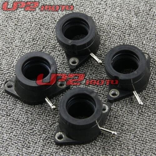 For Yamaha XJ550 Maxim1981-1983 CARBURETOR INTAKE PIPE MANIFOLD Carburetor Adapter