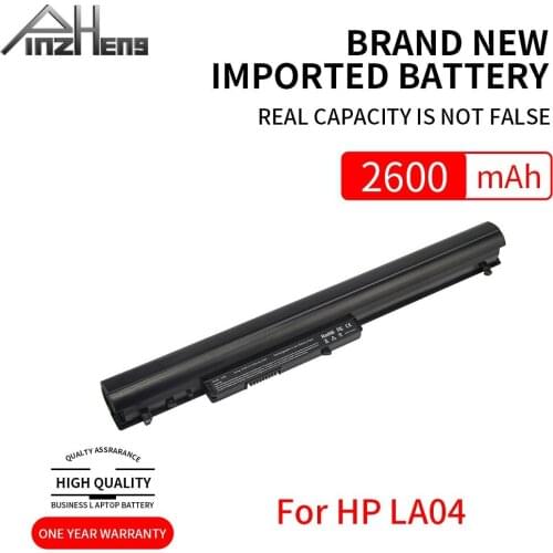 PINZHENG LA04 LA04DF Laptop Battery For HP Pavilion TouchSmart 14 15 248 G1 350 G1 HSTNN-YB5M HSTNN-UB5N HSTNN-DB5M 728460-001
