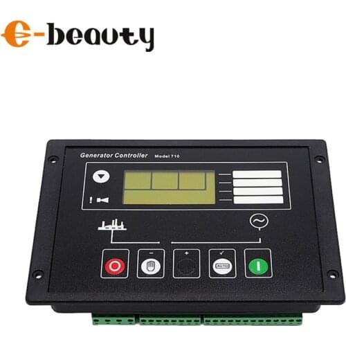 Control Module Unit DSE710 DSE720 Diesel Generator Deep Sea Controller