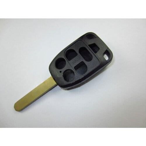 5 BUTTONS REPLACEMENT REMOTE KEY SHELL CASE FOR HONDA ODYSSEY