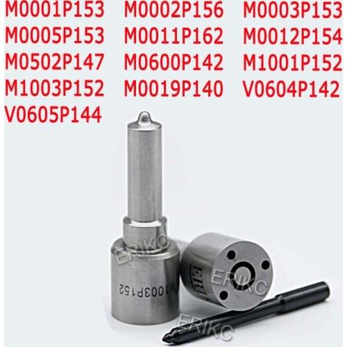 ERIKC Nozzle M0019P140 Fuel Injector M1600P150 CR Nozzle M0011P162 Sprayer Valve For Siemens VDO Injection A2C59517051 5WS40745