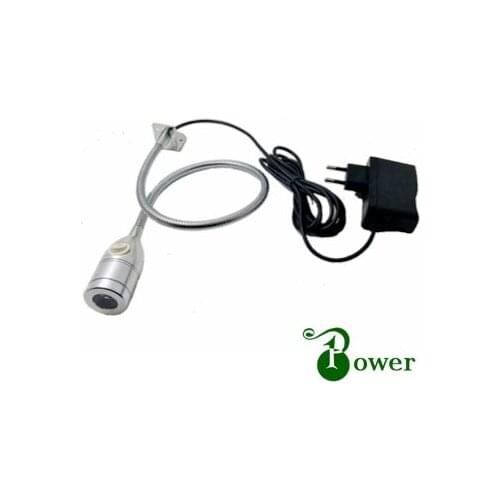2W FLEXIBLE WALL LIGHT LIGHT
