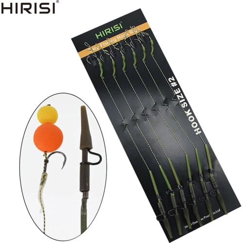 Hirisi Carp Hooks