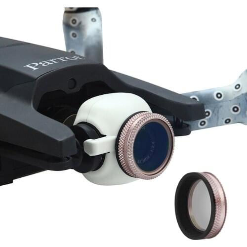 Parrot ANAFI Lens Filter Kit MCUV ND 4 ND 8 ND16 ND32 CPL Polarization Protective Cover Case for Parrot ANAFI Drone Accessories