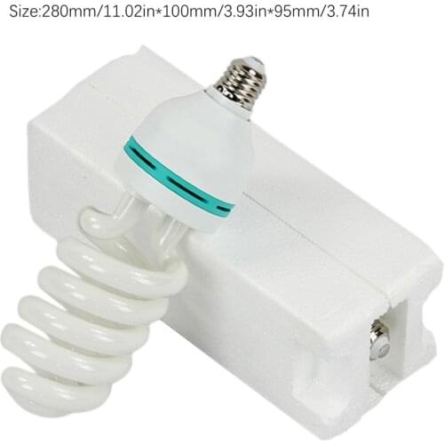 E27 45W 150W 220V 5500K E27 Photo Studio Bulb Video Light Photography Daylight Lamp For Digital Camera Photography