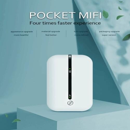 NEW E5576 4G Wifi Router mini router 3G 4G Lte Wireless Portable Pocket wi fi Mobile Hotspot Car Wi-fi Router With Sim Card Slot