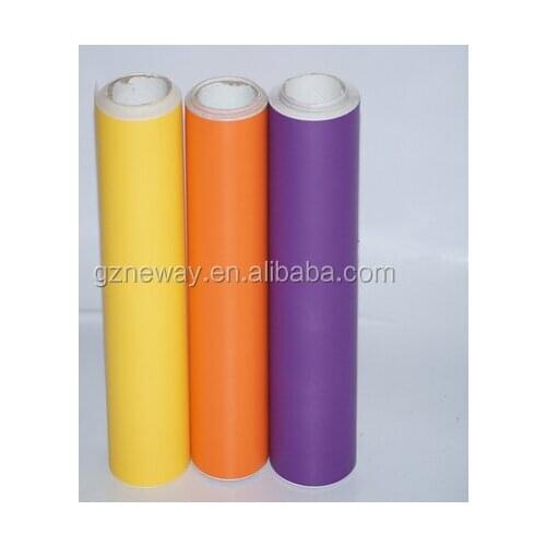 Orcal vinyl sticker wrapping cars vinyl changing film