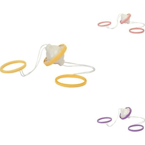 Portable Throw Egg Scrambler Golden Egg Yolk Shaker Mixer Scrambled Eggs Whisk Inside Kitchen Cooking Tool