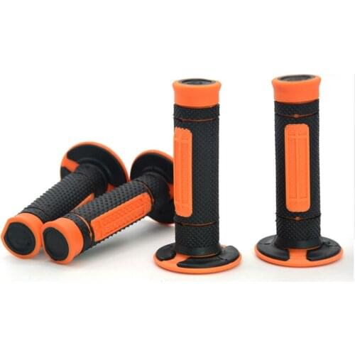Rubber handle for motorcycle for KTM DUKE SMR SMT 990 SupeR RC125 125