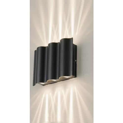 Modern Minimalist Outdoor Light Corridor Aisle Lights Outdoor Spotlights, Waterproof Wall Lights, Advertising Background Lights
