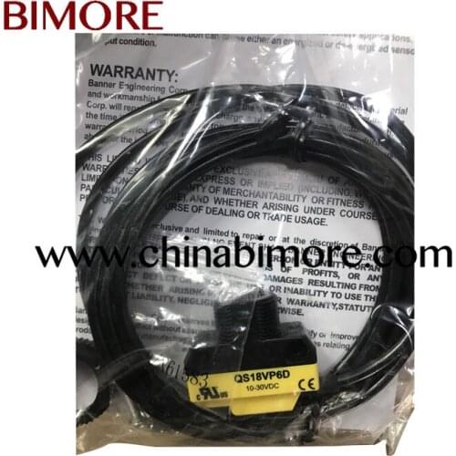 Escalator Step Missing Detection Device QS18VP6D 10-30VDC