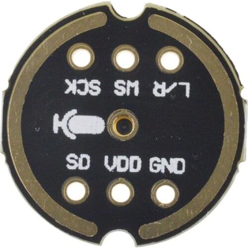 New Omnidirectional Microphone Module I2S Interface INMP441 MEMS High Precision for ESP32 DOM668