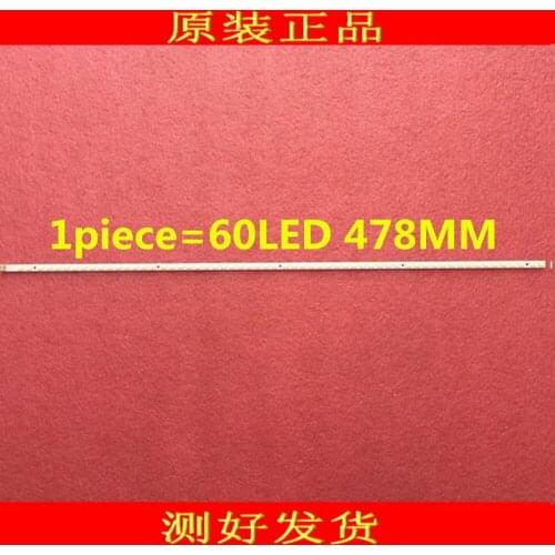 For TCL 42P21FBD Back light 74.42T13.001-0-CSI 74.42T13.001 T420HW08 42T11-06a 1piece=60LED 478MM 1lot=2piece