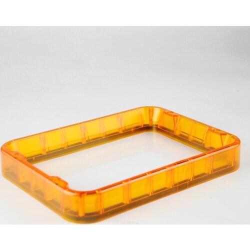 WANHAO GR1 3D printer Spare Part GR1 Resin Tank plastic Vat With 1pcs FEP film