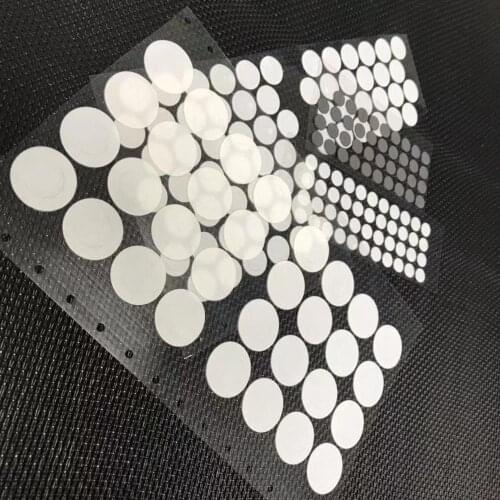 Protective vents E-PTEF Protective Waterproof Air Vent Sticker 7.6x3.3 adhesive vent