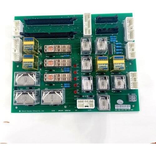 1pcs Hitachi Elevator NPH GVF Electronic Board Relay Board DWG.NO IOSB12501749 AQ1H1424