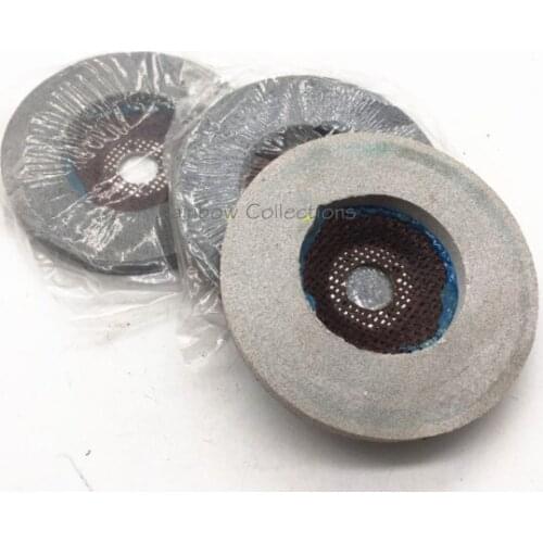 100*16mm 120/220/400grits PVA parallel polishing wheel sponge wheel Mirror polishing angle grinder grinding wheel