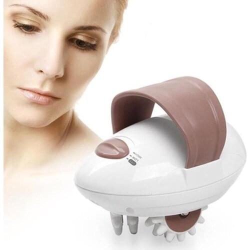 3D Roller Shaper Body Slimming Massager Fat Removal Loss Weight Remove Wrinkles Increase Collagen Massager