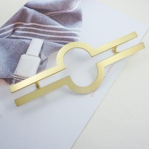 5" Modern Dresser Pull Drawer Pulls Handles Kitchen Cabinet Handle Black Brass Gold Polished Silver Chrome Door Handles Hardware
