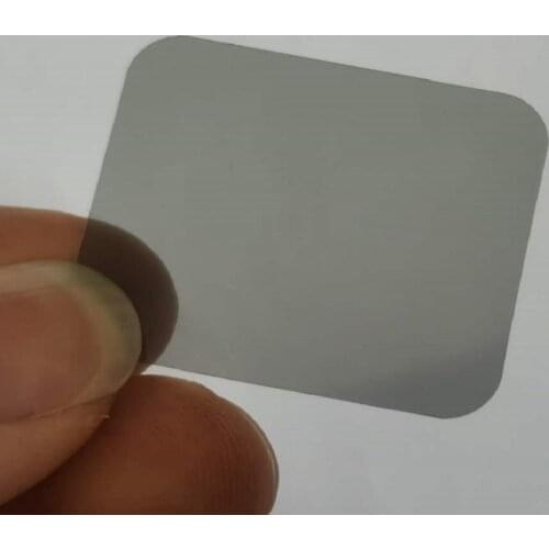 5pcs original quality LCD Polarizer film 38mm/42mm for Apple i watch series 1/2/3 Display Touch Screen repairing