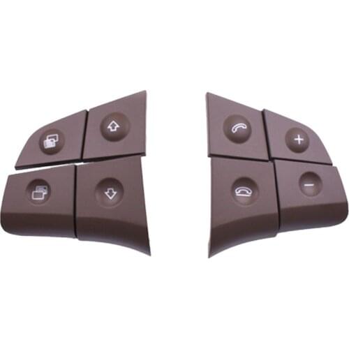 Car Multifunction Audio Steering Wheel Button for Mercedes-Benz W164 GL ML 2006-2009