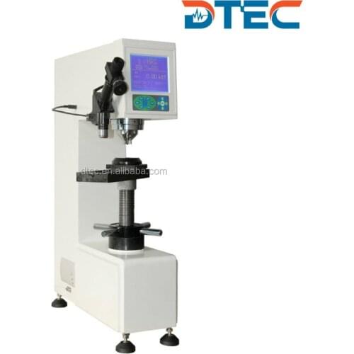 DTEC DHBRV-187.5D Universal Hardness Tester,Digital Screen Multi-functional Brinell Superficial