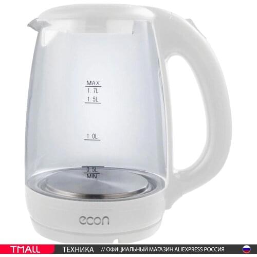 ECON Glass Electric Kettles