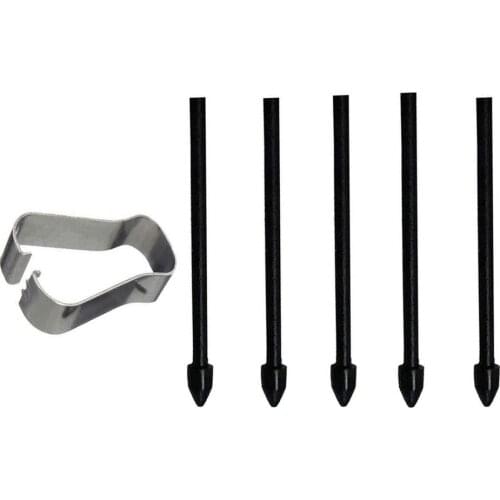 Electromagnetic Pen Nib For Tab S7/S6 Replacement Touch Stylus Pen Hard Pen Tips Nibs For Tab S7/for S6