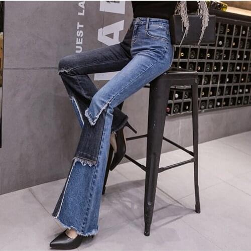 Женские укороченные джинсы FY-Urban hipsters China At AliExpress